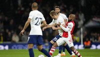 Musim depan nanti ada sejarah baru di Liga Inggris. 7 Klub London akan bermain! (AP/Matt Dunham)