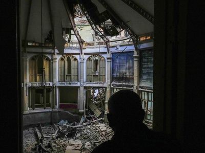 Imbas Ledakan Hotel di Kuba, Gereja di Dekatnya Ikut Hancur