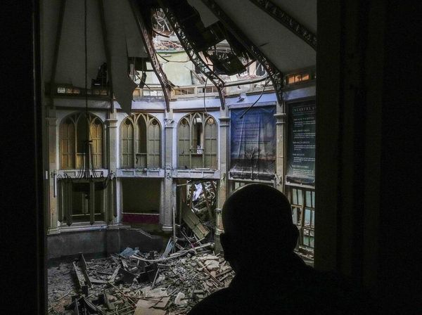 Imbas Ledakan Hotel di Kuba, Gereja di Dekatnya Ikut Hancur