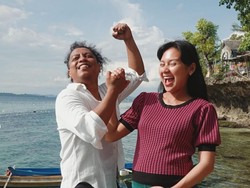 Indah Permatasari Hamil Anak Pertama