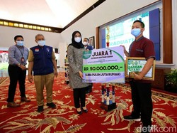 Ribuan Anak Muda Antusias Daftar Jagoan Tani Banyuwangi