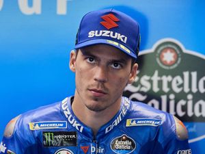 Joan Mir Absen di MotoGP San Marino 2022 Joan Mir Absen di MotoGP San Marino 2022