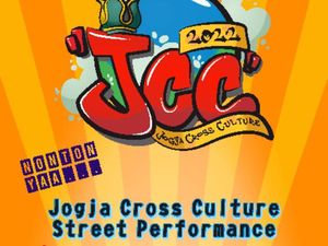 Jogja Cross Culture Akhir Pekan Ini, Hadirkan Seniman Lokal-Mancanegara