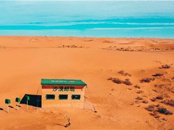 Kantor Pos Paling Terpencil di Dunia, Lokasinya di Tengah Gurun