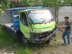 Kecelakaan Karambol Libatkan 5 Kendaraan di Pasuruan, Biker Perempuan Tewas