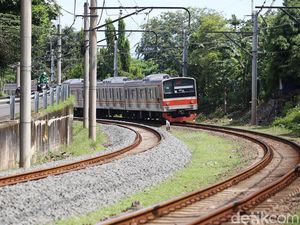 Tipu-tipu Mistis Pelaku Pelecehan di KRL: Ngaku Bisa Buka Aura