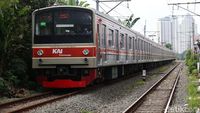 Kenaikan Tarif KRL Tinggal Tunggu Waktu