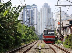 Aturan Terbaru, Kapasitas KRL Jabodetabek Jadi 80 Persen