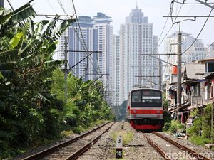 Aturan Terbaru, Kapasitas KRL Jabodetabek Jadi 80 Persen Aturan Terbaru, Kapasitas KRL Jabodetabek Jadi 80 Persen