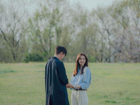 Kim Soo Hyun dan Do Hyun Jin