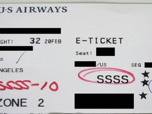 Ini Kode 4 Huruf yang Tidak Ingin Tertulis di Boarding Pass Ini Kode 4 Huruf yang Tidak Ingin Tertulis di Boarding Pass