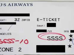 Ini Kode 4 Huruf yang Tidak Ingin Tertulis di Boarding Pass