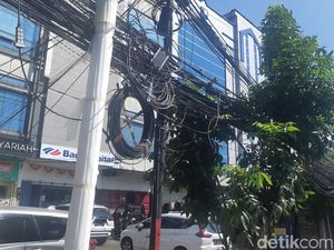 Menanti Penuntasan SJUT, Akankah Jl Mampang Jaksel Rapi Atas-Bawah? Menanti Penuntasan SJUT, Akankah Jl Mampang Jaksel Rapi Atas-Bawah?