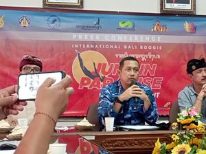 Puluhan Atlet Skydiving Dunia Bakal Ramaikan Langit Bali Puluhan Atlet Skydiving Dunia Bakal Ramaikan Langit Bali