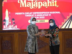 Kota Mojokerto Jadi Rujukan Visitasi Peserta Diklat Kemendikbudristek