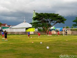Pemain Baru Hadir Lagi di Hari Ketiga Latihan PSM, Satu Absen Gegara Cedera