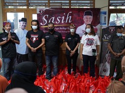 Komunitas Batik di Sleman Dukung Ganjar Jadi Capres 2024