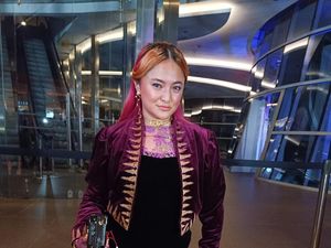 Marshanda Tegaskan Sakit Mental Bukan Tren, Jangan Merasa Gaul Marshanda Tegaskan Sakit Mental Bukan Tren, Jangan Merasa Gaul