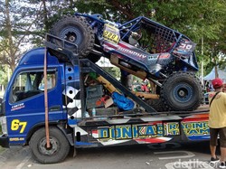 60 Rider Akan Unjuk Gigi di Kejurnas Offroad Mandalika 2022