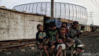 Potret Kampung Bayam, Lokasi yang Dijanjikan Anies Jadi Kampung Susun