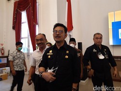 Ada Wabah PMK, Mentan Jamin Ketersediaan Hewan Kurban Idul Adha Aman