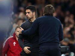 Arteta Enggan Komentari Kartu Merah Holding, Takut Kena Skors