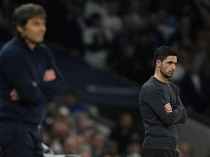 Unek-unek Mikel Arteta