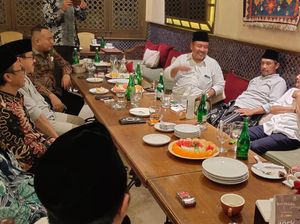 Momen Silaturahmi Kyai-Ajengan Anom untuk Nahdiyin Bersatu