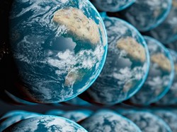 Multiverse (Jika Ada) Hukum Alamnya Mungkin Tetap Sama