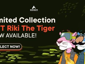 EIGER Ciptakan Komunitas Digital Melalui Koleksi NFT Pertamanya