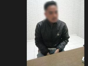 Bawa Sabu, Oknum Guru Dibekuk Satresnarkoba Polres Manggarai Barat