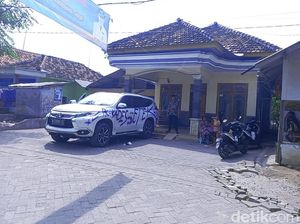 Kades di Pasuruan Blak-blakan Soal Pajero Penuh Coretan hingga Biaya Kampanye Kades di Pasuruan Blak-blakan Soal Pajero Penuh Coretan hingga Biaya Kampanye