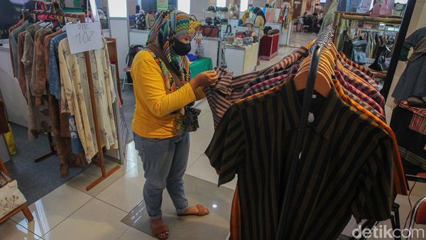 Yuk, Mampir di Pameran Kain UMKM Yogyakarta