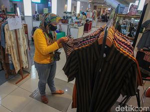 Yuk, Mampir di Pameran Kain UMKM Yogyakarta