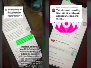 Pelanggan Dipalak Uang Tip saat Pesan Nasi Cakalang via Ojol Pelanggan Dipalak Uang Tip saat Pesan Nasi Cakalang via Ojol