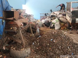 Raup Cuan Jutaan dari Sampah, Ini Kisah Sukses TPS Guwosari Bantul