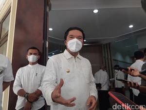 Pj Gubernur Banten Bicara Arahan Jokowi: Fokus Turunkan Stunting