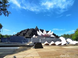Wisata Candi Borobudur Saat Waisak Tetap Dibuka, Ini Panduannya