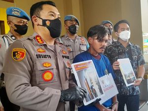 Usai Bunuh Teman Kencan, Sopir Angkot di Bogor Rampas HP-Duit Korban