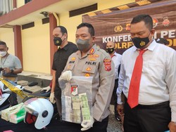 Polisi Tangkap Jambret Viral yang Bikin Siswi SMA di Bogor Terseret!