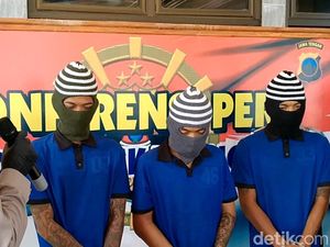 3 Pria Rampas Ponsel ABG di Pekalongan, Ngaku Polisi-Bawa Pistol Mainan