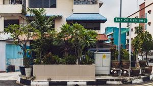 Potret Tempat Prostitusi Legal di Singapura yang Kini Kosong Melompong