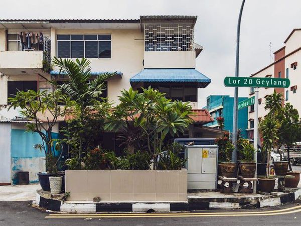 Potret Tempat Prostitusi Legal di Singapura yang Kini Kosong Melompong
