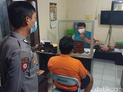 Pria Ngamuk Sayat Eks Istri di Bandung Barat Ditahan!