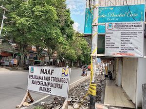 Proyek Dana PEN Rp 205 M di Manado Terancam Terhambat, Anggaran Lambat Cair Proyek Dana PEN Rp 205 M di Manado Terancam Terhambat, Anggaran Lambat Cair