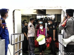 Aturan Terbaru, Penumpang Transportasi Laut Wajib Booster
