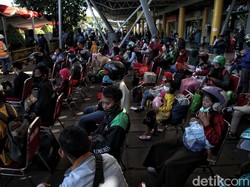 Baru Dibuka Sehari, Kuota Mudik Gratis Kemenhub Sudah Habis!