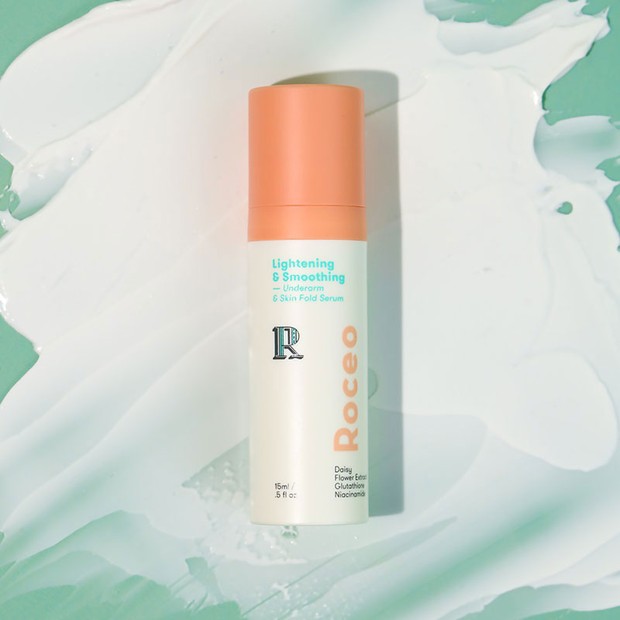 Roceo Lightening and Smoothing Serum/Foto: roceo.id Rekomendasi 4 Body Care Lokal dibawah Rp100 ribu Untuk Perawatan Ketiak