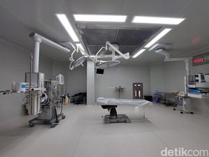 RSAHUW Surabaya Kini Punya Ruang Operasi Transplantasi Organ yang Modern RSAHUW Surabaya Kini Punya Ruang Operasi Transplantasi Organ yang Modern
