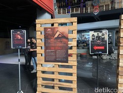 Risa Saraswati Sebut Ada Hantu Sungguhan di Rumah Sandekala